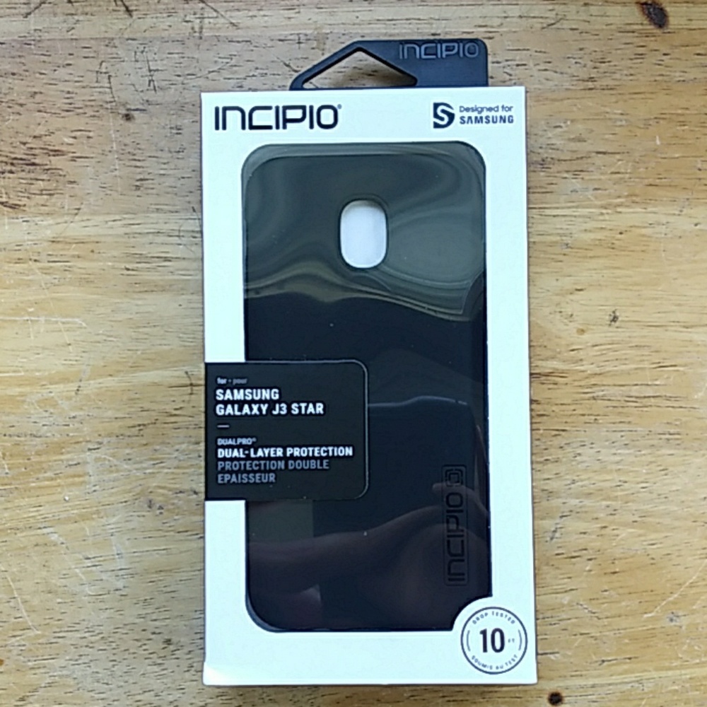 🤩 BRAND NEW Samsung Galaxy J3 Star phone case